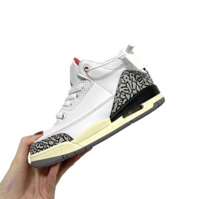 Air Jordan 3 Children’s shoes