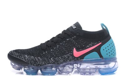 Nike Air VaporMax 2.0 Black Hot Punch
