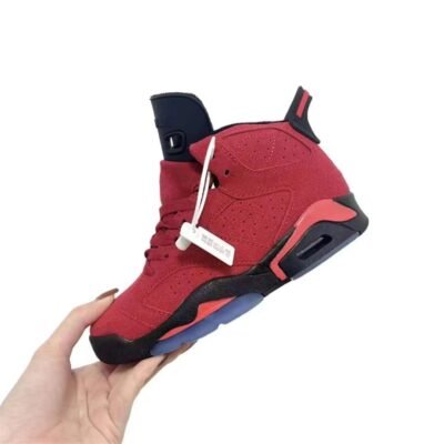 <aside class='transcy-advanced-lang'>Air jordan 6 zapatos para niños</aside>