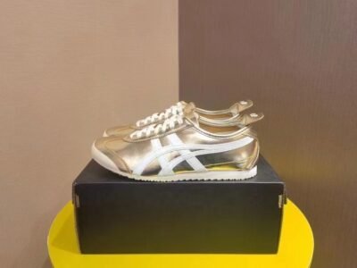 Onitsuka Tiger Mexico 66 Rose Gold