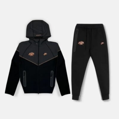 NOCTA x Nike NSW Tech Synaworld Fleece Sportswear set