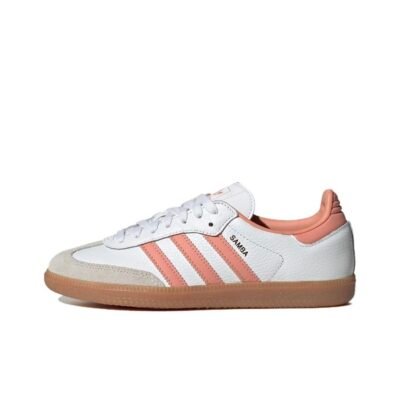 adidas originals Samba OG White powder