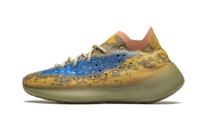 Yeezy Boost 380 Shoes  Blue Oat  – Q47306