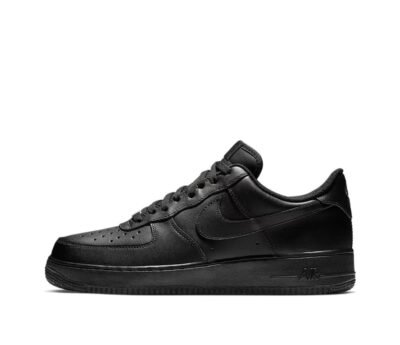 Nike Air Force 1 Low ’07 Black Black