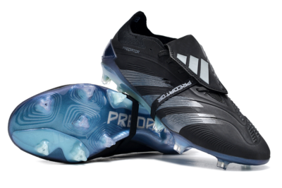 Adidas Predator 24 FG black ash