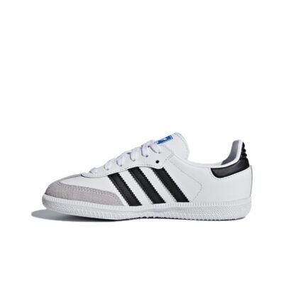 Adidas Origins Samba OG White Black Grey