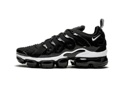 Nike Air VaporMax Plus Overbranding Black