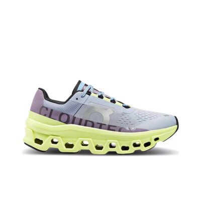 On Cloudmonster Low cut carbon board long-distance running shoes