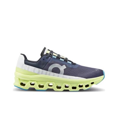 On Cloudmonster Low cut carbon board long-distance running shoes