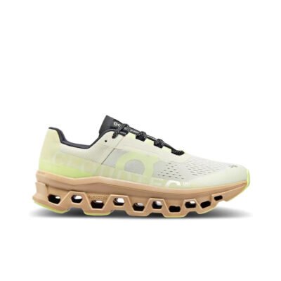 On Cloudmonster Low cut carbon board long-distance running shoes