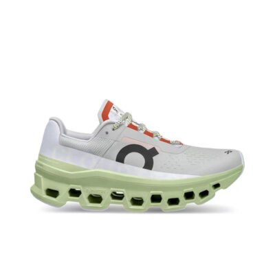 On Cloudmonster Low cut carbon board long-distance running shoes