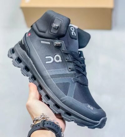 On Cloudmonster Shoes