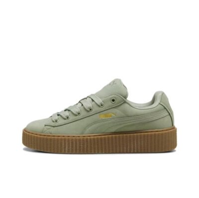 Puma Creeper Phatty Rihanna Fenty Green Fog