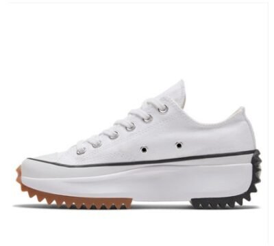 Converse Run Star Hike Ox White Black Gum