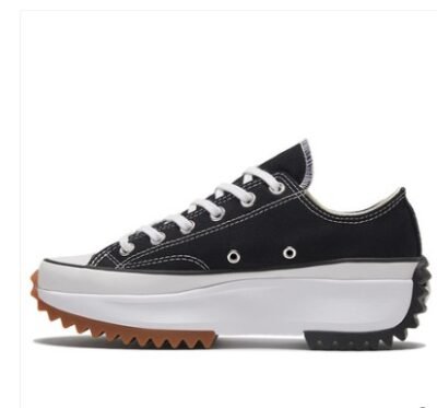 Converse Run Star Hike Ox Black White Gum
