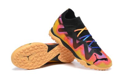 Puma Ultra Ultimate TF Black Orange