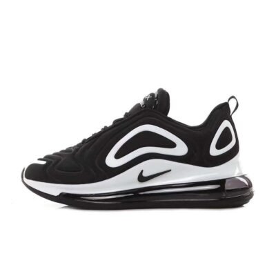 Air Max 720 Black White