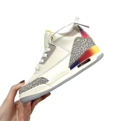 Air Jordan 3 Children’s shoes