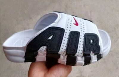 Nike Air More Uptempo Slippers