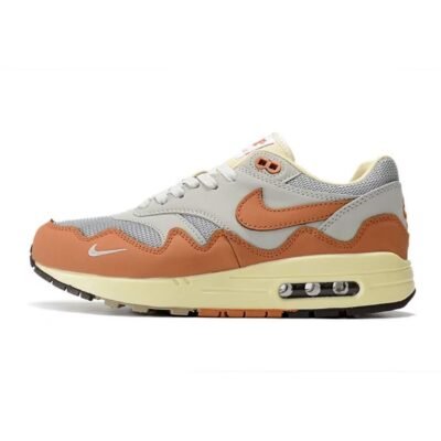 Nike Air Max 1 Patta Waves Monarch (without Bracelet)