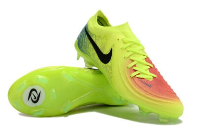 NIKE PHANTOM LUNA ELITE Fluorescent green FG
