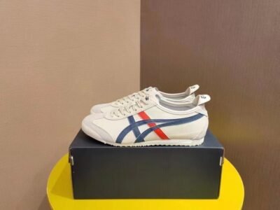 Onitsuka Tiger Mexico 66 Vintage White Directoire