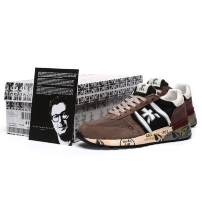 Premiata Mase Light brown