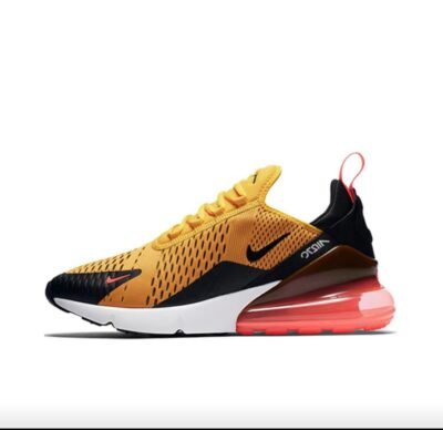 Nike Air Max 270 University Gold