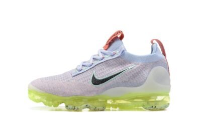 Nike Air VaporMax 2021 FK Light Bone Lime Ice