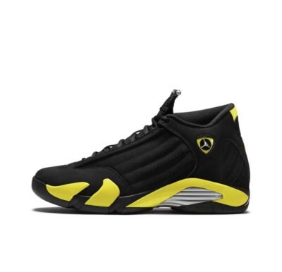 Jordan 14 Retro Thunder