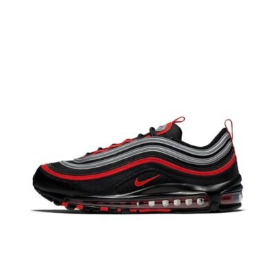 Nike Air Max 97 Black Red