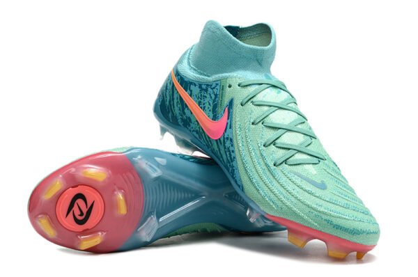 NIKE PHANTOM LUNA ELITE Green powder FG