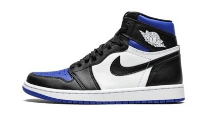 Air Jordans 1 Retro High OG “Royal Toe” 555088-041