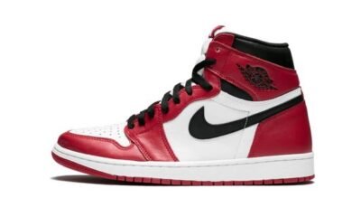 Air Jordans 1 Retro High OG “Chicago” 555088-101