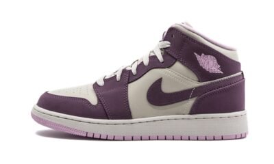 Air Jordans 1 Mid (GS)555112-500