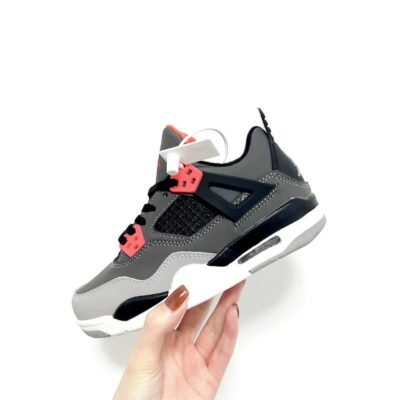 <aside class='transcy-advanced-lang'>Air Jordan 4 Children’s shoes</aside>