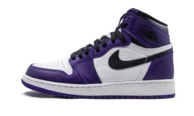 Air Jordan 1 Retro High OG GS “Court Purple 2.0” 575441-555088-500