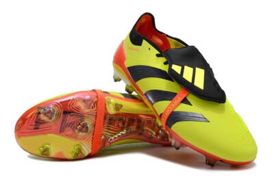 Adidas Predator 24 FG black yellow
