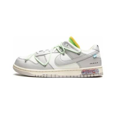 Nike Dunk Low Off-White Lot 7
