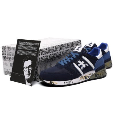 Premiata Mase Deep Blue