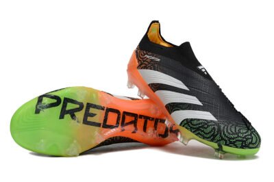 Adidas Predator 24 FG black white