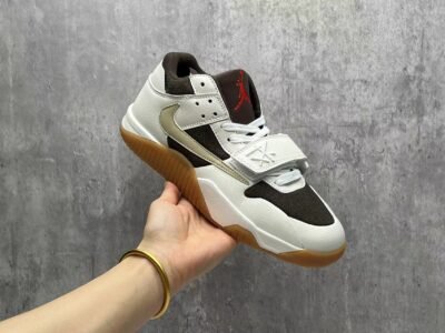 Travis Scott X Jordan Jumpman Jack