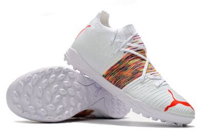 Puma Ultra Ultimate TF white red