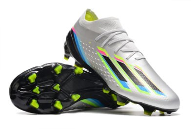Adidas X Speedportal .1 2022 World Cup Boots FG Soccer shoes