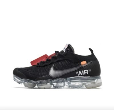 Nike Air VaporMax 2 off white black