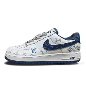 Nike Air Force 1 LowLV Joint White and Blue