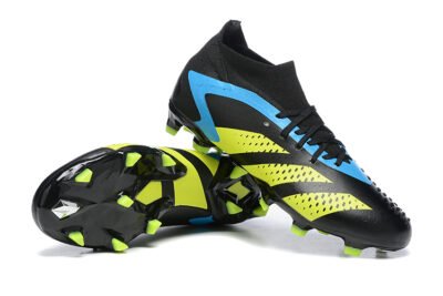 Adidas  Predator 23 FG Yellow blue black