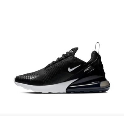 Nike Air Max 270 Black White