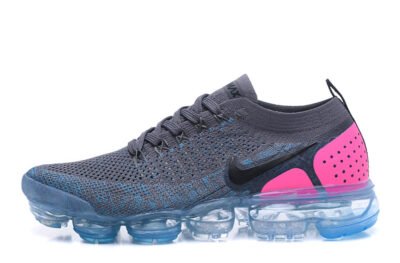 Nike Air VaporMax 2 Gunsmoke Blue Orbit