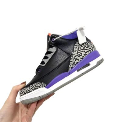 Air Jordan 3 Children’s shoes